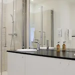 Daire Upstays Sea View Mistral Beach 85M2 Apartment *