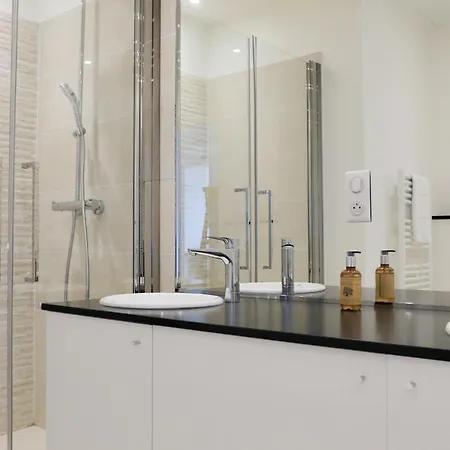 شقة Immogroom - Sea View - 2 Min From - Congressbeaches *