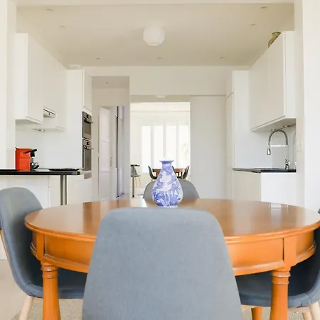 Immogroom - Sea View - 2 Min From - Congressbeaches Apartamento Cannes