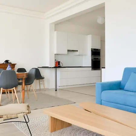 Upstays - Panoramic Sea View - 2 Min From The Beach * Cannes