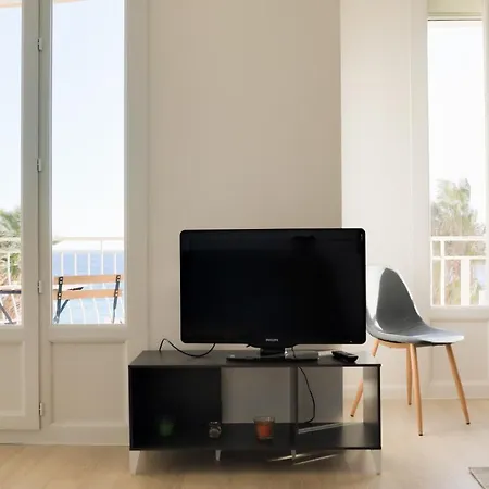Upstays - Panoramic Sea View - 2 Min From The Beach * Cannes