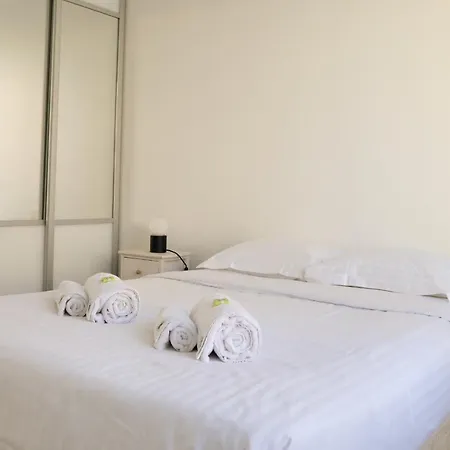 Apartamento Immogroom - Sea View - 2 Min From - Congressbeaches