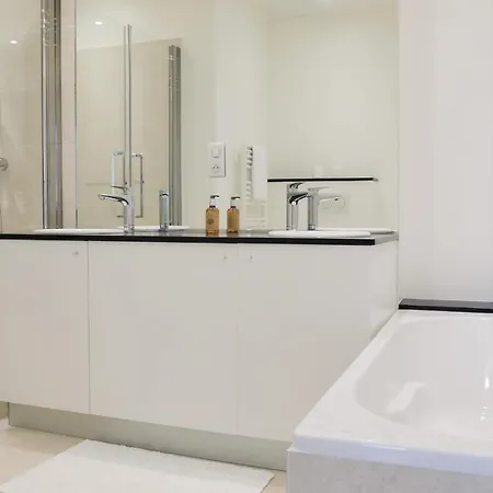 Immogroom - Sea View - 2 Min From - Congressbeaches Apartamento