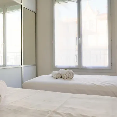 Immogroom - Sea View - 2 Min From - Congressbeaches Apartment *