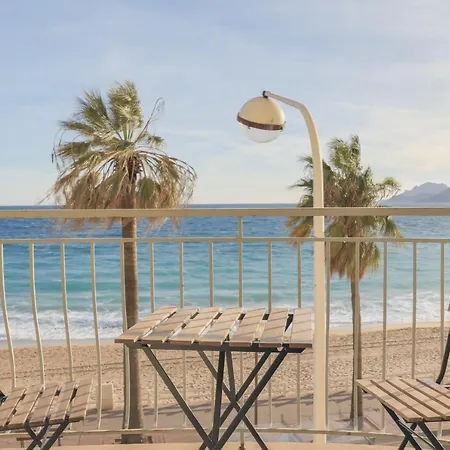 Appartement Immogroom - Sea View - 2 Min From - Congressbeaches Cannes
